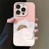 Sleep Dog Cat Deer Leather Texture Phone Case For Xiaomi Redmi Note 13 14 12 Pro Plus 11 10 11S 10S A5 A3 14C 12C 10C 9C A1 A2