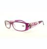 Fashion Flower Printed Ultralight Delicate Hinges Anti Blu Anti Fatigue Reading Glasses +0.75 +1 +1.25 +1.5 +1.75 +2 +2.25 To +4