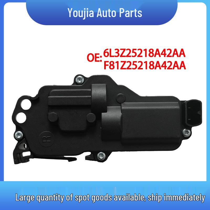 Привод центрального замка Ford: Совместимо с 6L3Z25218A43AA F81Z25218A42AA.