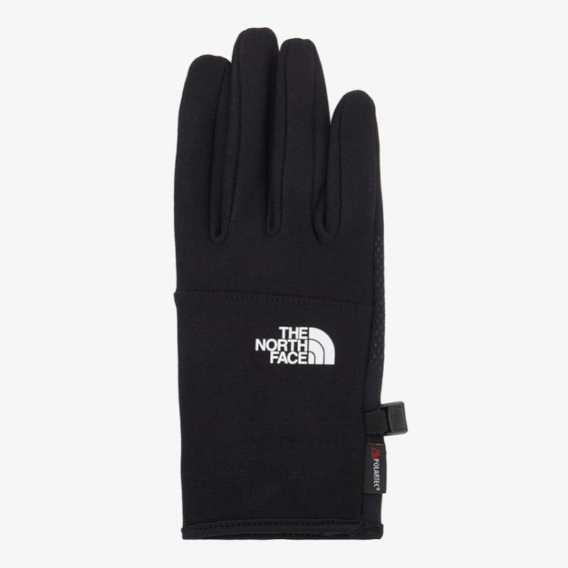 The North Face Ps Active Glove Black Nj3gr51a