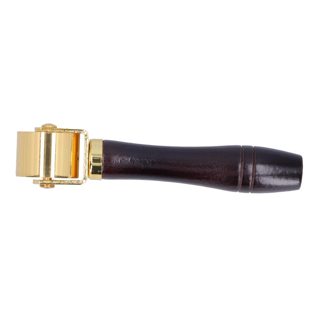 Leather Press Edge Roller Leather Rolling Wheel Laminating Roller DIY Accessories ToolS