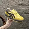 Niche Retro Moral Training Shoes Women's Shoes New Spring and Summer Single Shoes Versatile Student Casual Sports Board Shoes