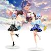 To From Zero Another World Rem Figurine Jk Skirt Anime Model Toys Statuary Gift
