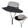 Women's Summer Outdoor Sun Hat with Ponytail Hole - Breathable, UV Protection, Parent-Child Style for Hiking
