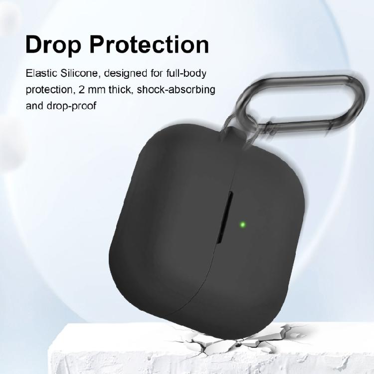 Protective Case for Buds 3 Headphones Accessory Dustproof Silicone Case Cover Waterproof