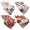 Weihnachtsdekoration Tischdekoration Weihnachtsbedarf Tischläufer Heimtextil Tischdecke