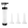 1 Set Lightweight Sausage Stuffer Machines Portable Effective Homemade Sausage Syringe Tools