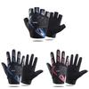 Outdoor Sports Cycling Gloves Men Half Finger Anti Slip Windproof For Spring Fitness Enthusiasts