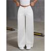 High-Waisted Straight Leg Wide Fit Womens Denim Jeans Casual Chic Style 2026 Cotton Blend