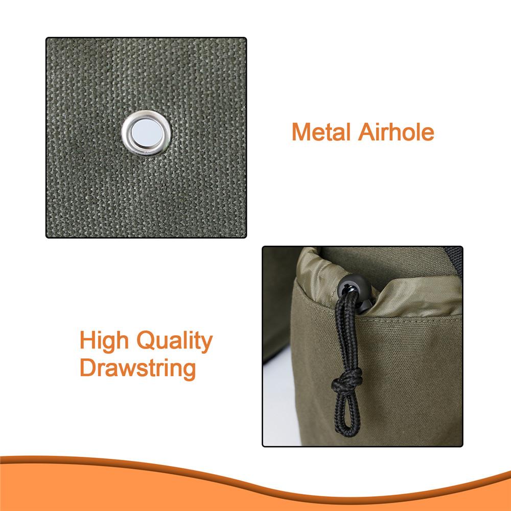 Canvas Leather Rear Saddlebag Motorcycle Tail Side Luggage Tool Storage Bags For Suzuki Boulevard M109R VZR 1800 M90 M50 C90 C50