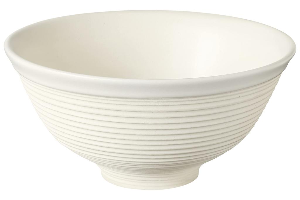 Mino Ware Sendan Tea Bowl Hare To Ke White Diameter X Height 6cm Tea Bowl Made In Japan Dishwasher Safe Tableware Stylish &NE 11.5cm NAW-280-WH