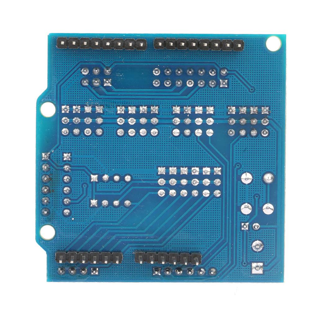 Sensor Shield V5.0 Erweiterungsboard-Modul Unterstützt Ultraschallsensor-Port, 12864 SP-Port