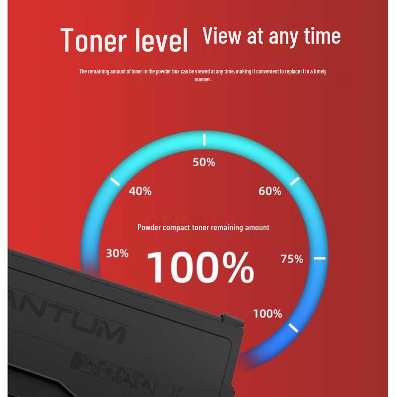 Pantum TL-5150 Laser Toner & Drum Unit CN plug (adapter included)
