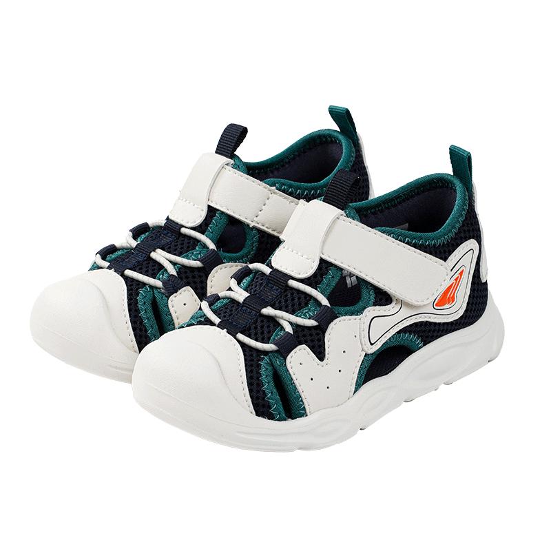 Dr. Kong Summer Toddler Velcro Sandals 22
