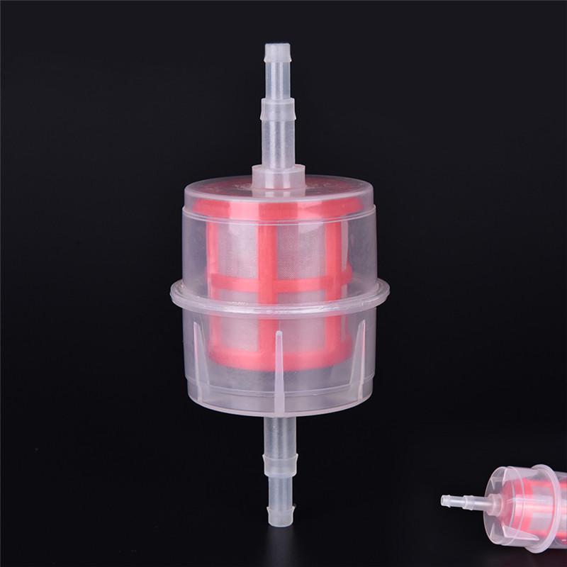 1Pc Universal Car Parts Large Inline Fuel Filter Auto Diesel 6Mm 8Mm Pipe Hose