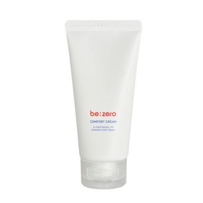 Derma Factory B-Zero Comfort Cream 80ml – Intensive Moisture Barrier Cream for Sensitive & Dry Skin