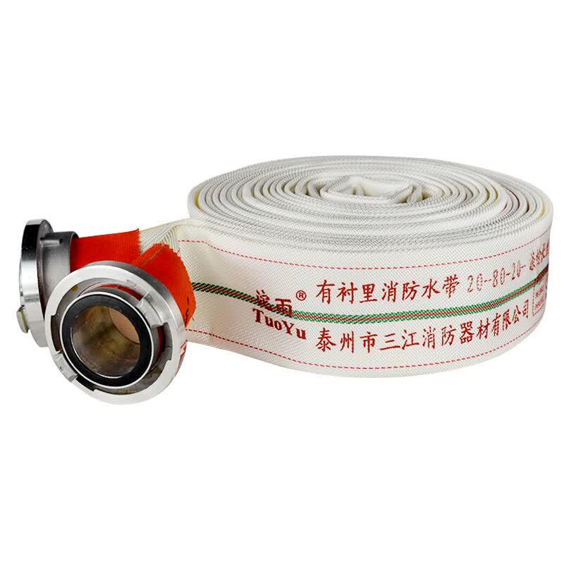 TUOYU High-Pressure Wear-Resistant Fire Hose