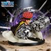 1pc Official One Piece Eustass Kid Decoration Best Gift for Anime Fans Gaming Room Desk Setup Anime Desk Collectible