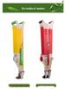 Handheld Fertilizer & Seed Spreader - Single/Double Tube for Corn, Soybean, Peanut