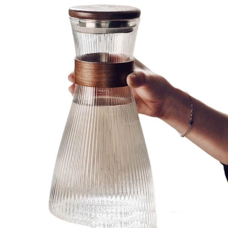 Набор: кувшин для воды и стаканы Diller Glass