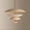 Handgefertigter Sputnik Kronleuchter Modern Mid Century Messing Deckenleuchte Moderne Heimdekor Beleuchtung Retro Deckenleuchte Geschenk