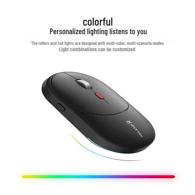 

iFLYTEK AI Smart Mouse AM30 Spark Edition