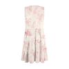 Women's Casual Daily Dating Outing Fashion Print Basic Sleeveless Loose Dress Bohemian Beach Dress Sleeveless Dress