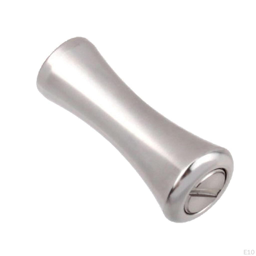 Fishing Reel Handle Knob Aluminum Alloy Lightweight Repair, Sturdy Spare Part Accessory Practical