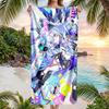 Large Beach Towel Quick Dry Absorbent Towel For Beach IndoorHonkai Star Rail
