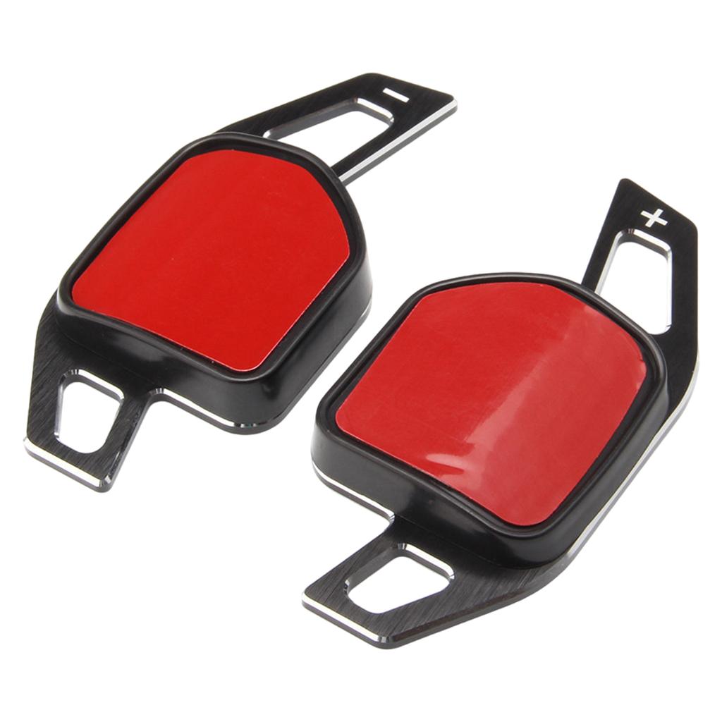Paddle Shifter Extension Car Steering Wheel Aluminum Alloy Shifter Extensions Automotive Accessories