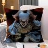 Horror Film I-It Personalized Pillow Dust Cover Bedroom Kids Party Decoration Pillowcase Birthday Children Gift