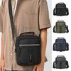Waterproof Crossbody Phone Bag Casual Men's Handbag Casual Messenger Sling Bags  Shopping