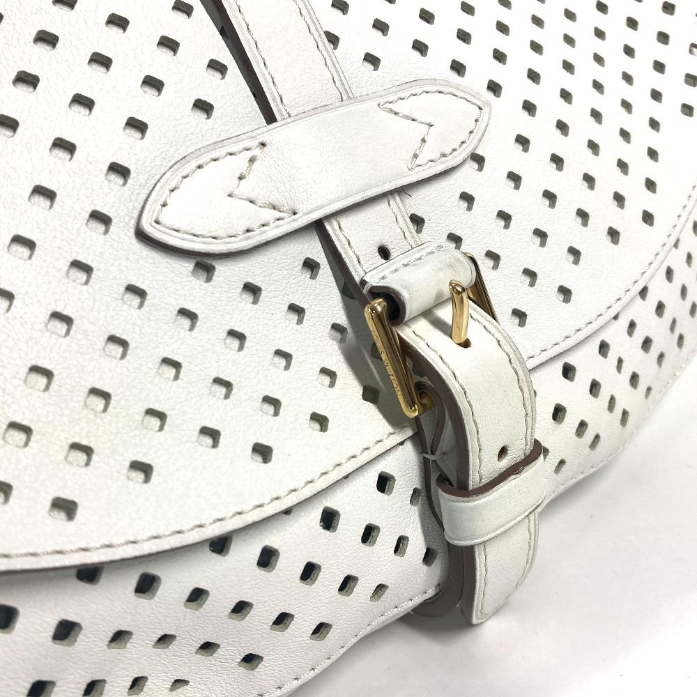Louis Vuitton M93997 Perfo-Le Furore Saumur Punched Messenger Bag Shoulder Bag