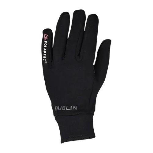 DUBLIN Unisex Voksen Fleece Polartech Ridehansker