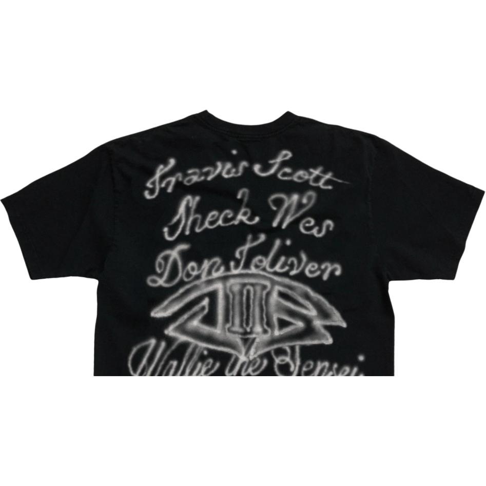 Travis Scott JACKBOYS 2 Album Merch SS25 T Shirt Unisex TRA-SS25-004