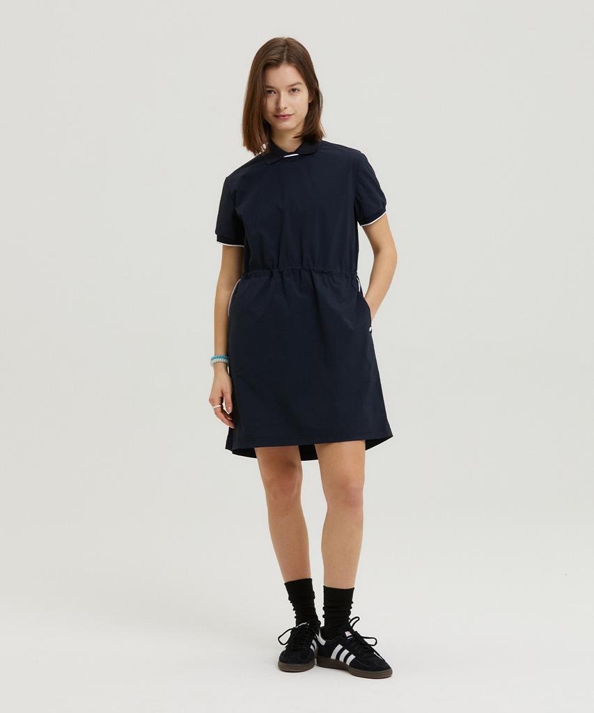 A Ben Coolflow One-Piece Navy
