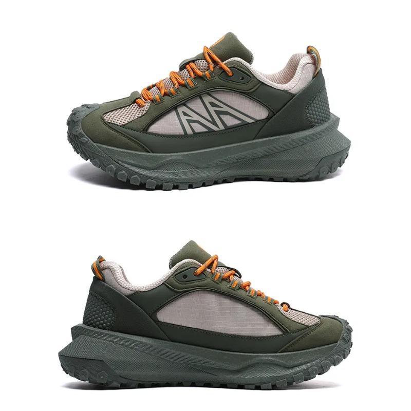 Nuevas Zapatillas Deportivas para Hombre Moda Exterior Versátiles Casuales Ligeras Zapatillas de Entrenamiento