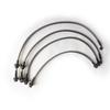 Car Extend Brake Hose For 2019-2025 Suzuki Jimny Jb74W JB64 Lengthened Brake Steel Hose 2-3 Inches Offroad Suspension Lift Kit