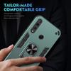 Shockproof Armor Metal Ring Cover For Huawei Y9 Prime 2019 Nova 9 For Honor 50 70 90 Lite Magnetic Car Holder Phone Case Funda
