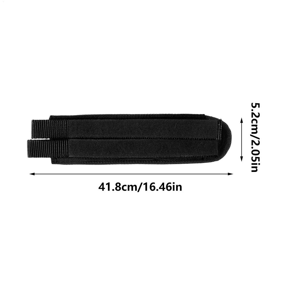 Adjustable Bike Pedal Straps Nylon Foot Retainers to Secure Feet & Improve Pedaling Fit for Mountain Road & Folding Bicycles
