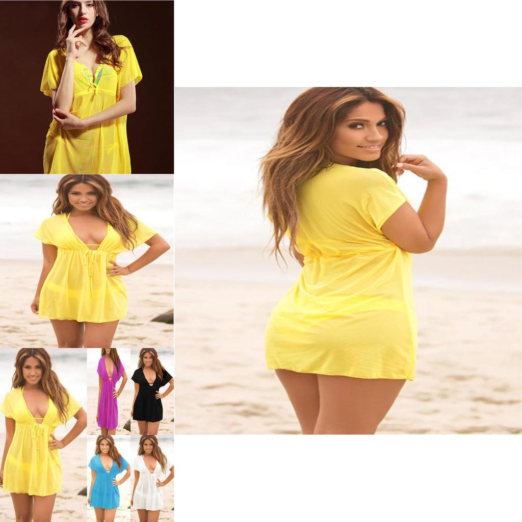 Premium Quality Women Beachwear Swimwear Bikini Beach Wear Cover Up Skirt For Summer Style