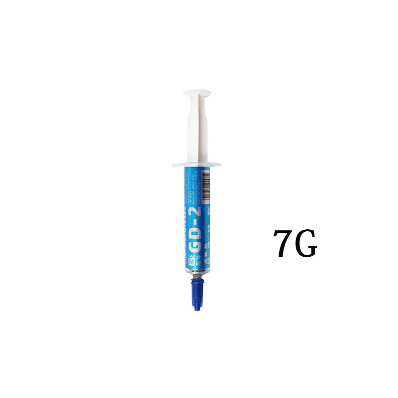 Теплопроводящая смазка-паста — фото 19