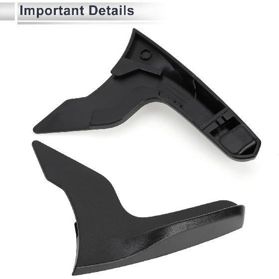 Left Seat Recliner Handle Replacement Parts for Ford Focus 2012-2018 Seat Release Handle Lever No.8A61A61735AA 1 Pc