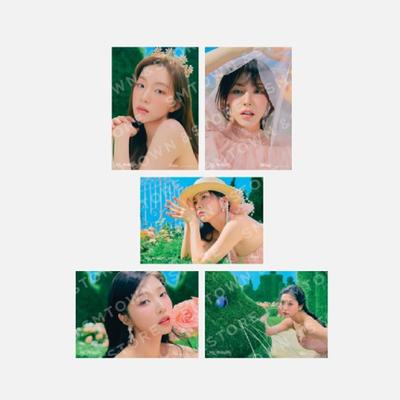 Red Velvet Відчуй мій ритм. Фото А4