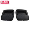 Front Bumper Tow Bar Eye Cover For Dacia Duster 2018- 620721430R 620724861R 511802392R 511809831R Left Right 2Pcs