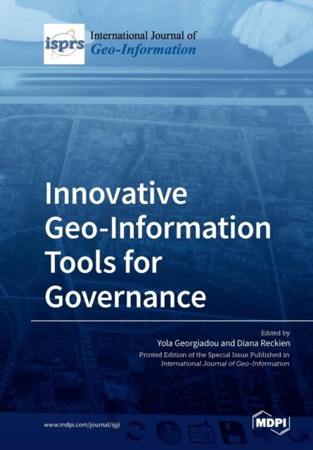 Kniha Innovative Geo-Information Tools for Governance