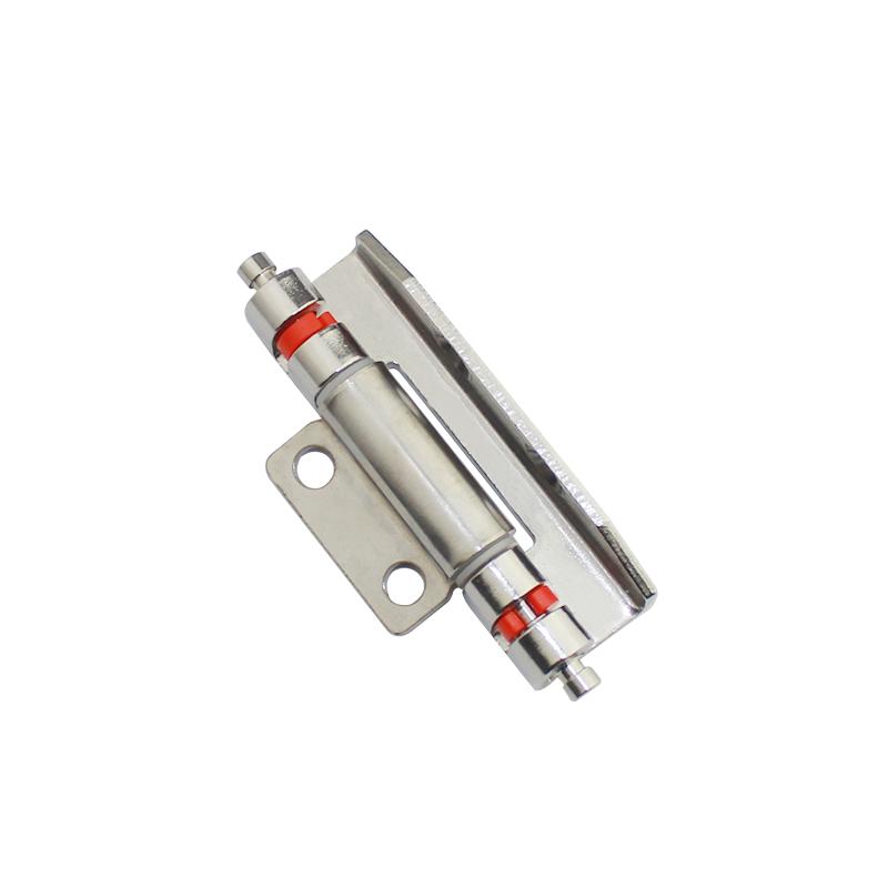 SK2-063-6S Zinc Plated Concealed Hinge Stainless Steel 304 Industrial Equipment Chassis Cabinets Hinge