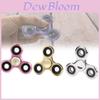 Giocattolo Metal Clover Finger Spinner con Lega Durevole per Sollievo dallo Stress e Miglioramento della Concentrazione