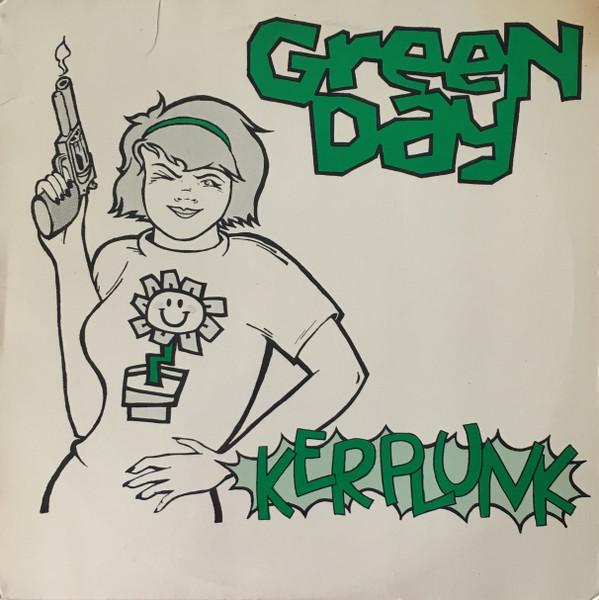 

LP Record GREEN DAY Kerplunk LP7inch Vinyl 5177841 REPRISE 2014 US Rock