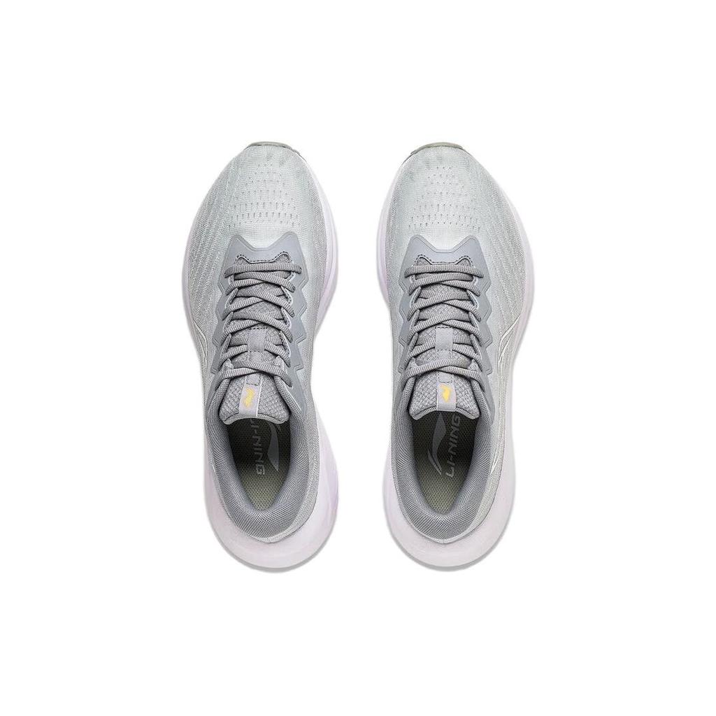 Lining Cloud Sparrow Comfortable Fabric Non-Slip Wear-Resistant Breathable Low-Top Running Shoes Men Sneaker Gray ARST033-4